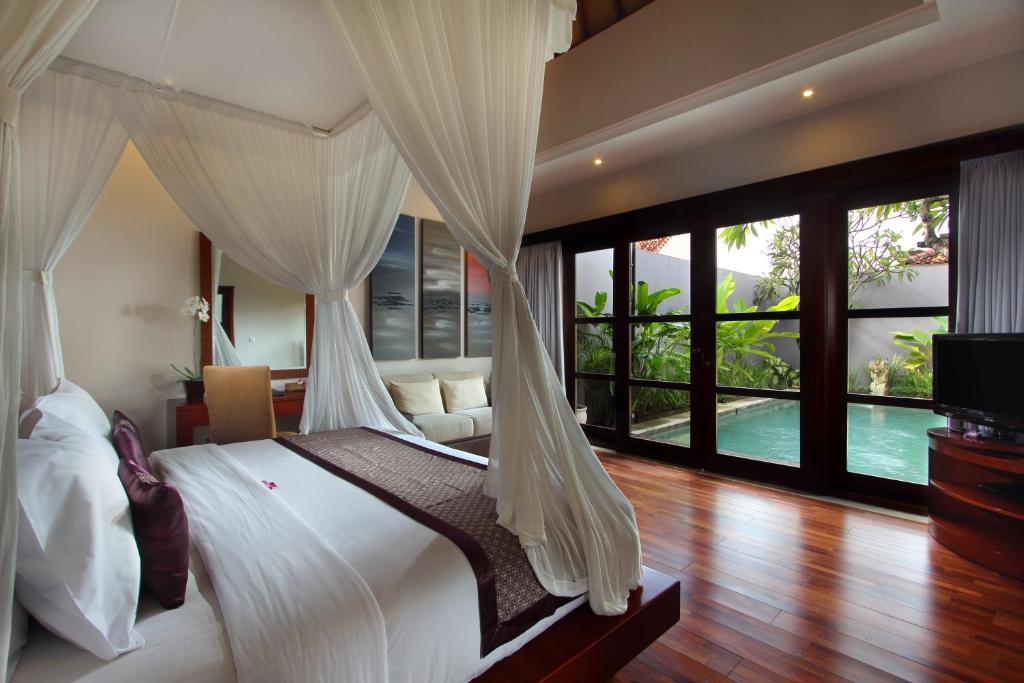 Aria Exclusive Villas & Spa Dalung  Exterior foto