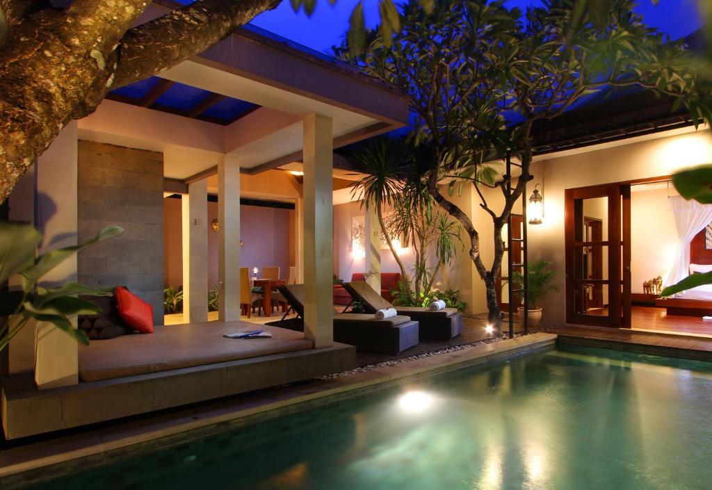 Aria Exclusive Villas & Spa Dalung  Exterior foto
