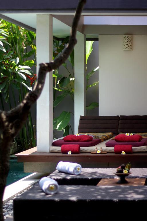 Aria Exclusive Villas & Spa Dalung  Exterior foto