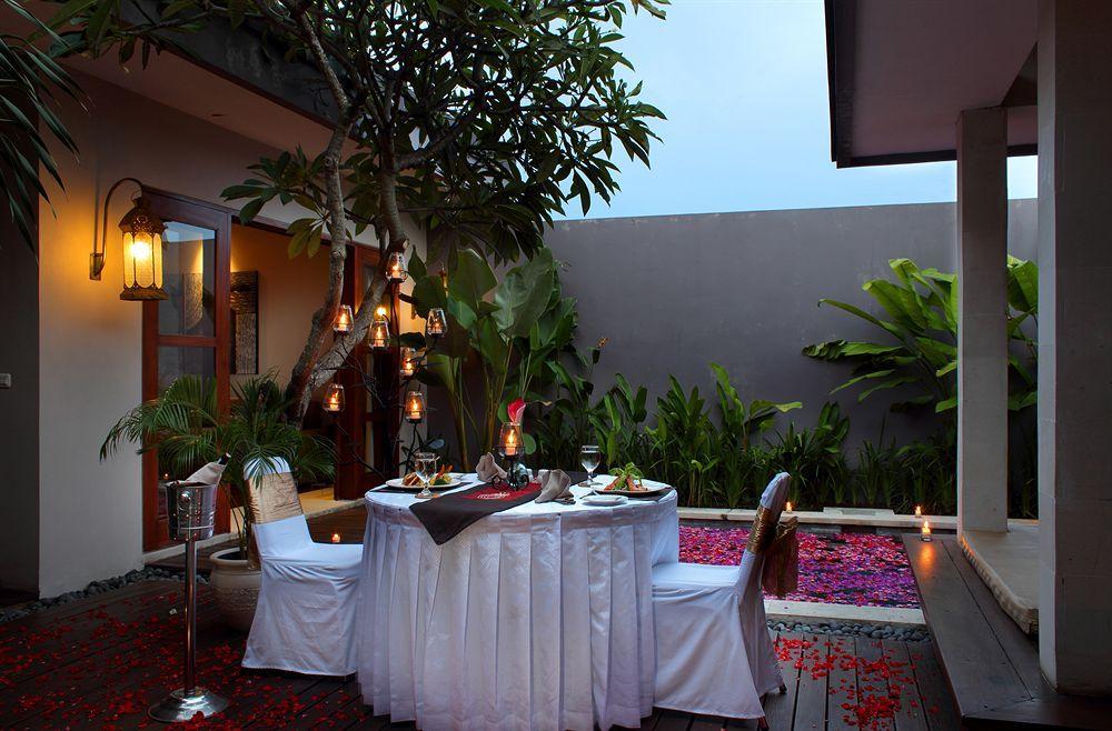 Aria Exclusive Villas & Spa Dalung  Exterior foto