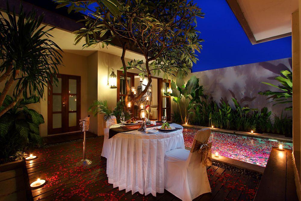 Aria Exclusive Villas & Spa Dalung  Exterior foto