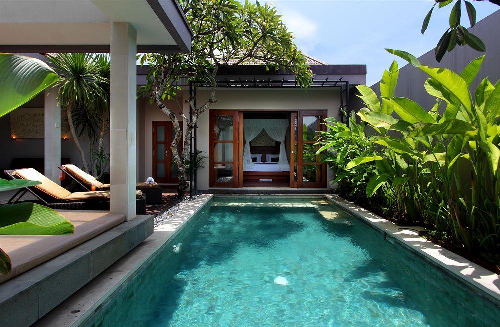 Aria Exclusive Villas & Spa Dalung  Exterior foto