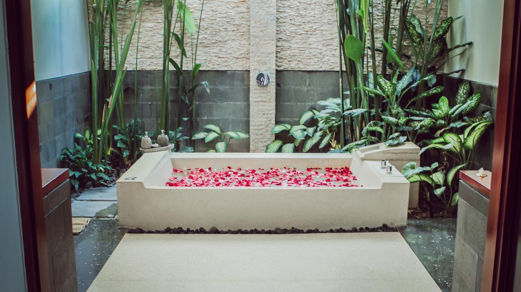 Aria Exclusive Villas & Spa Dalung  Exterior foto