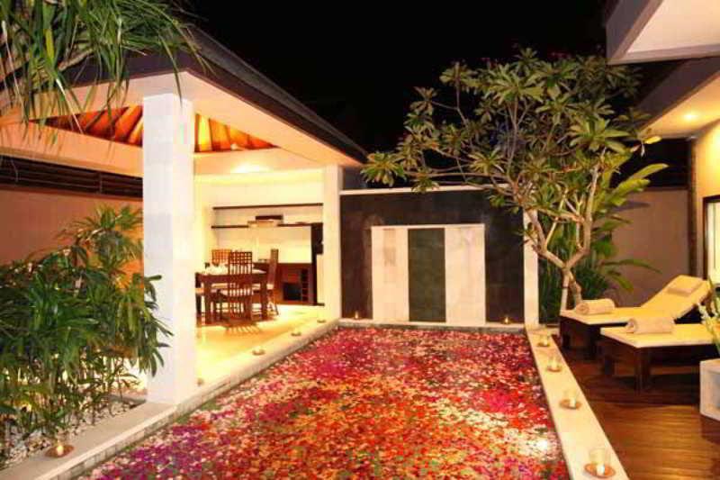Aria Exclusive Villas & Spa Dalung  Exterior foto