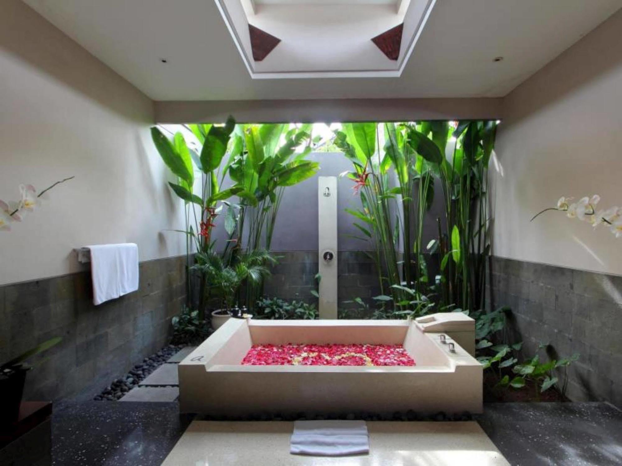 Aria Exclusive Villas & Spa Dalung  Exterior foto