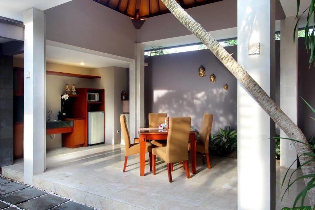 Aria Exclusive Villas & Spa Dalung  Exterior foto
