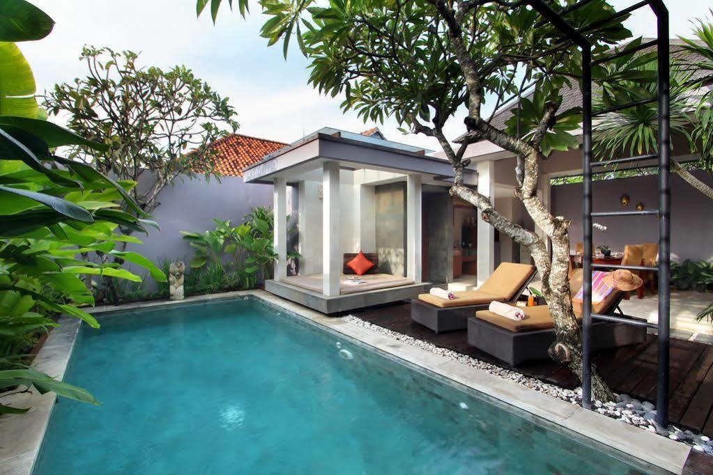 Aria Exclusive Villas & Spa Dalung  Exterior foto