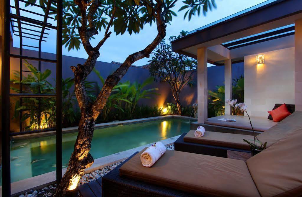 Aria Exclusive Villas & Spa Dalung  Exterior foto