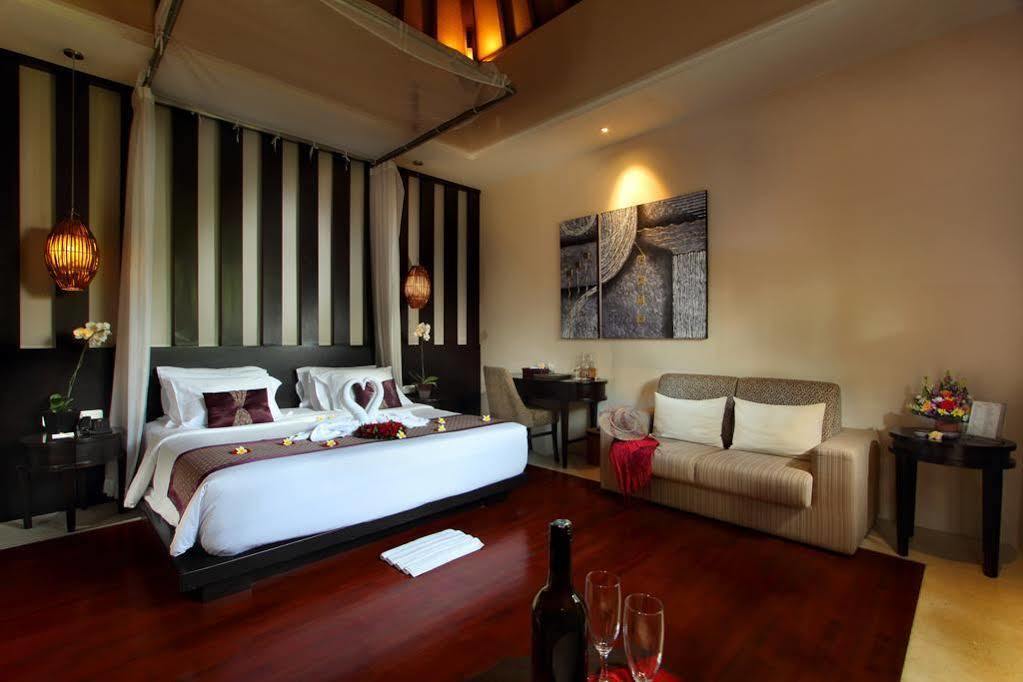 Aria Exclusive Villas & Spa Dalung  Exterior foto