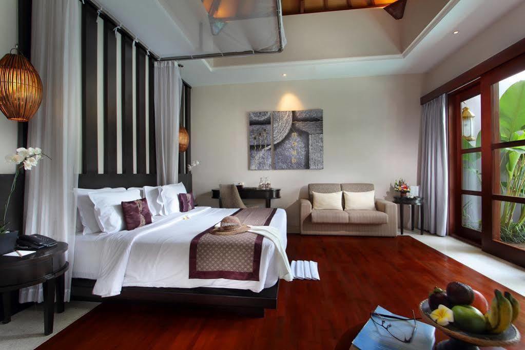 Aria Exclusive Villas & Spa Dalung  Exterior foto