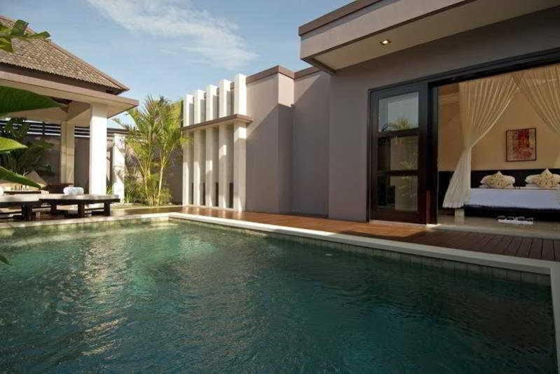 Aria Exclusive Villas & Spa Dalung  Exterior foto