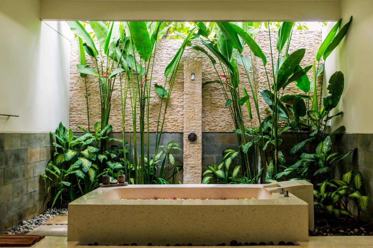 Aria Exclusive Villas & Spa Dalung  Exterior foto