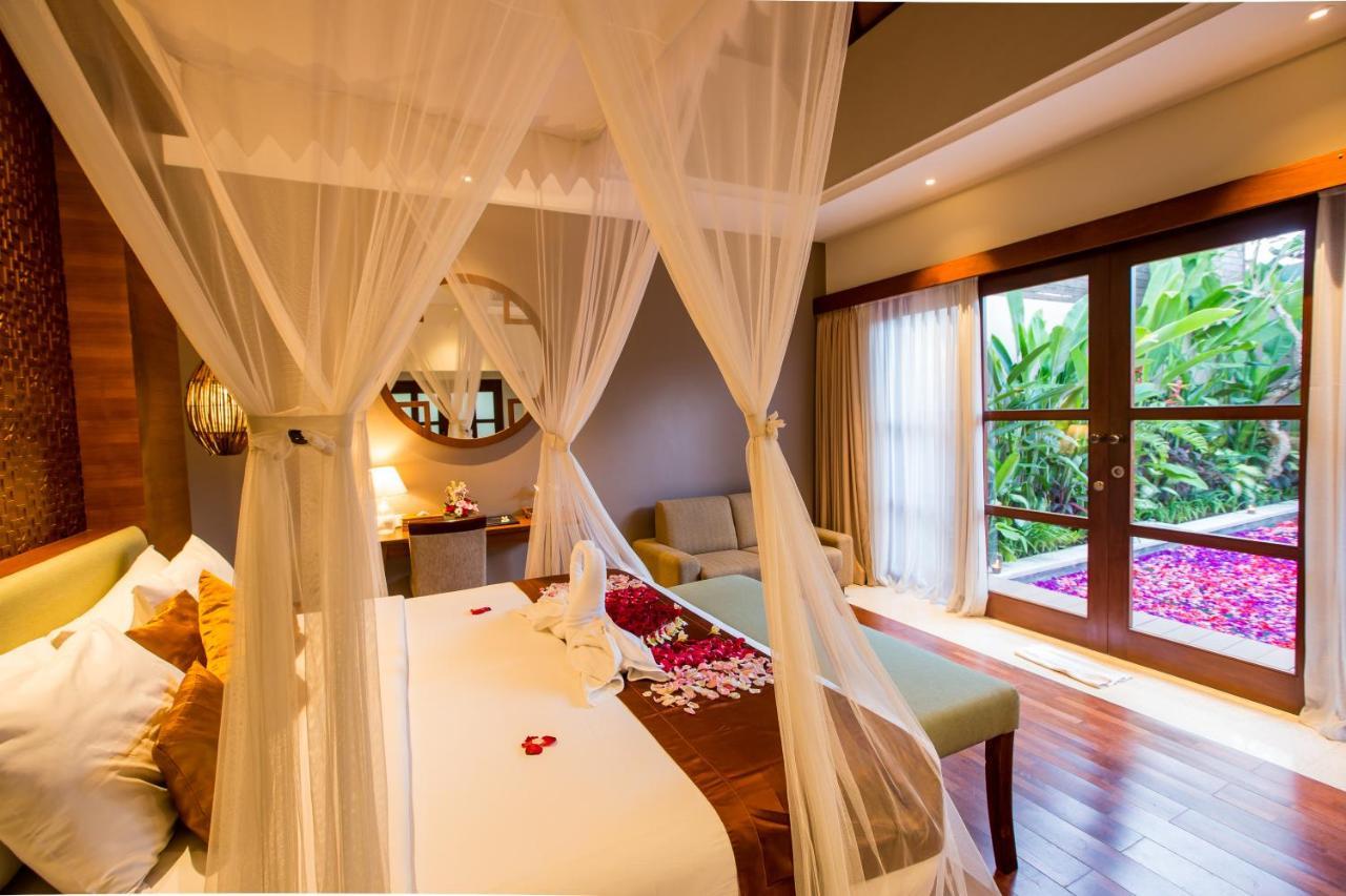 Aria Exclusive Villas & Spa Dalung  Exterior foto