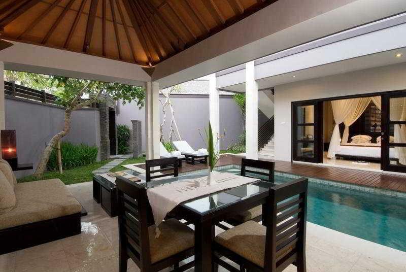 Aria Exclusive Villas & Spa Dalung  Exterior foto